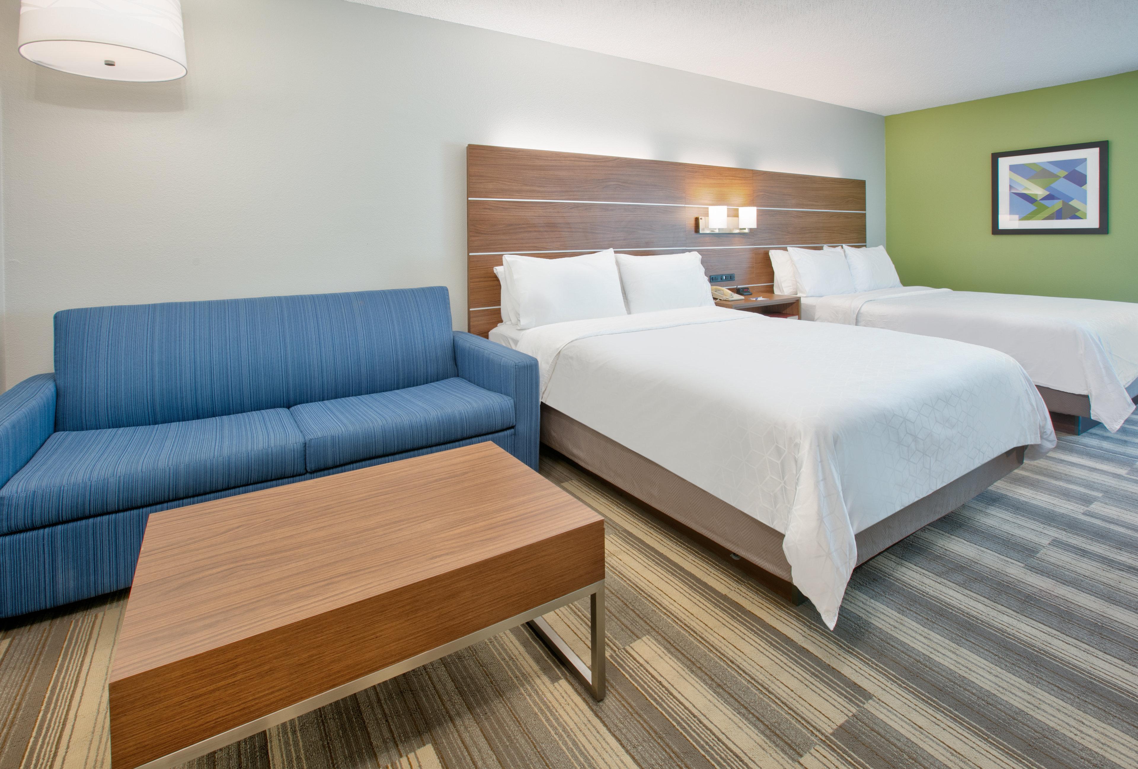 Holiday Inn Express - Hope By Ihg Екстериор снимка