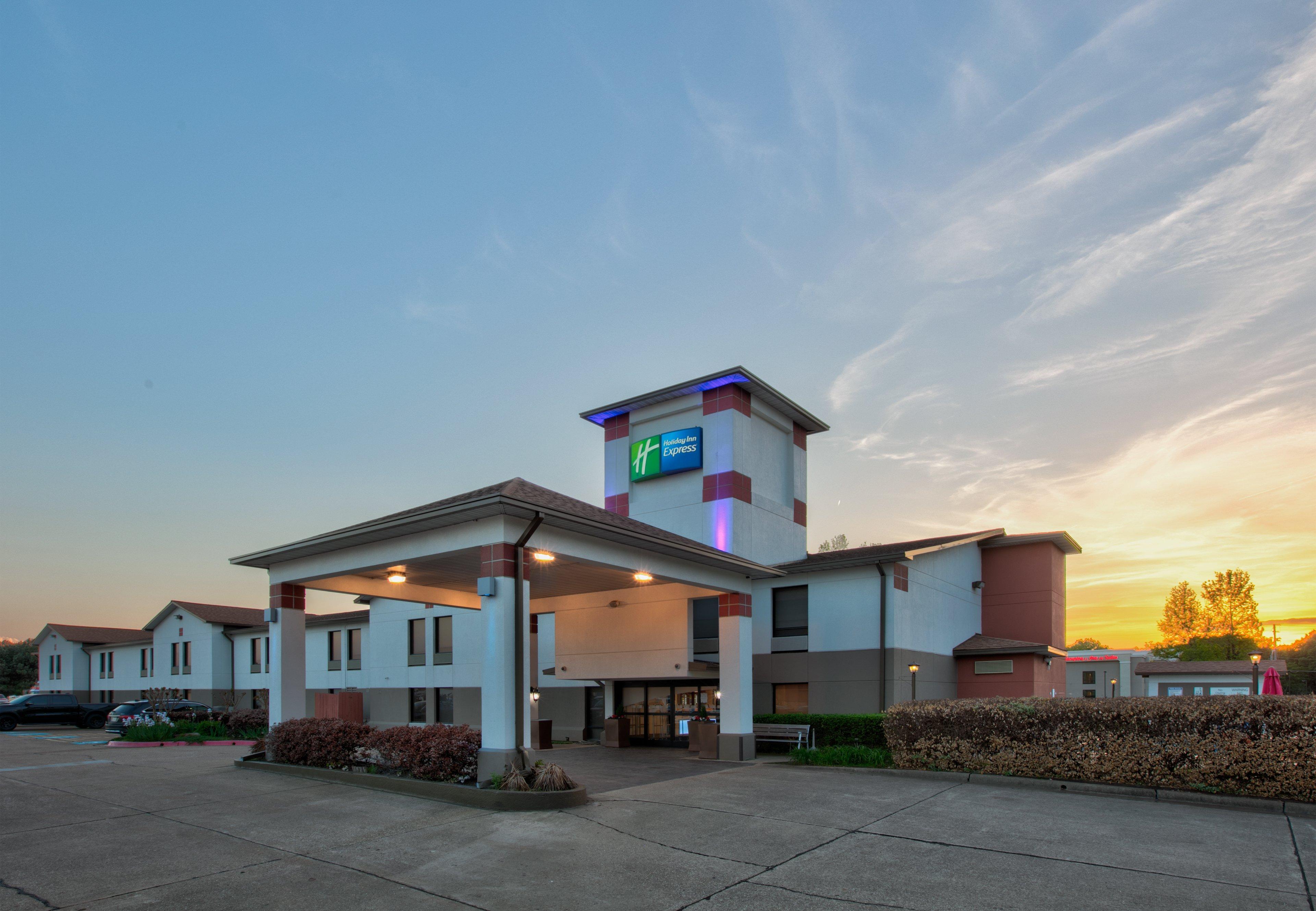 Holiday Inn Express - Hope By Ihg Екстериор снимка