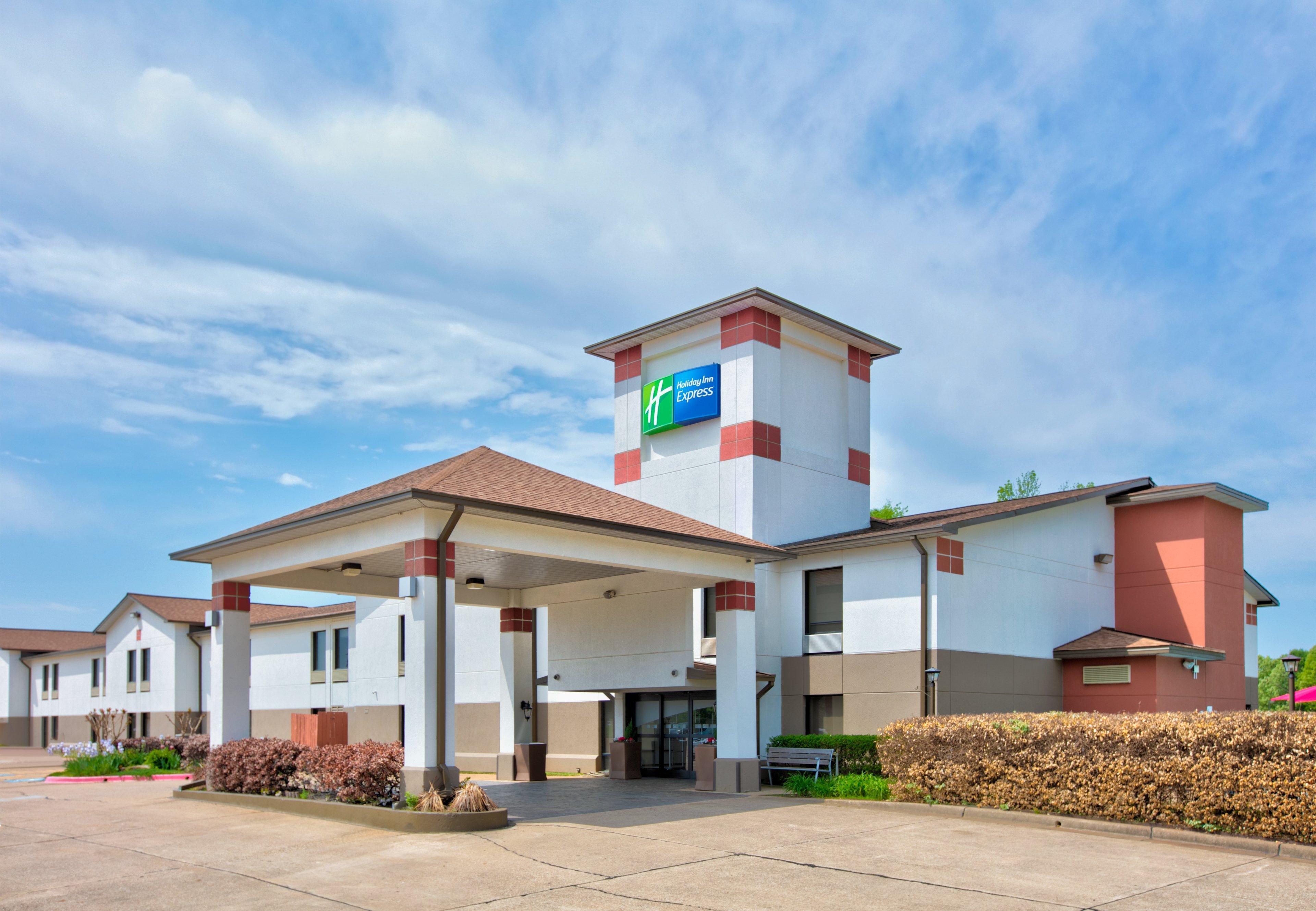 Holiday Inn Express - Hope By Ihg Екстериор снимка